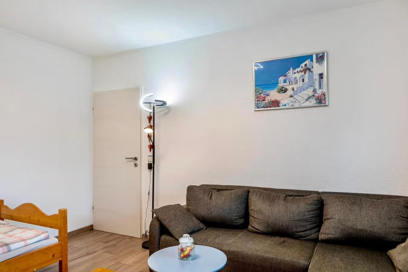 Ferienwohnung Wasserturmblick Bebra Exterior foto